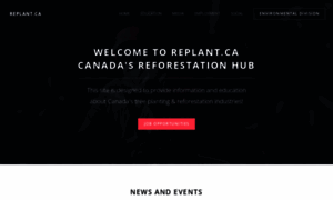 Replant.ca thumbnail