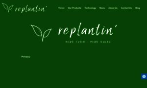 Replantin.com thumbnail