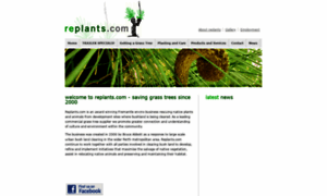 Replants.com thumbnail