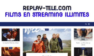 Replay-tele.com thumbnail