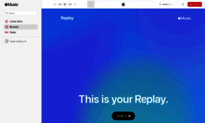 Replay.music.apple.com thumbnail