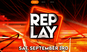 Replayfestival.be thumbnail