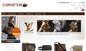 Replica-louisvuitton-handbags.net thumbnail