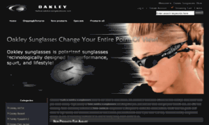 Replica-oakleys-sunglassess.com thumbnail