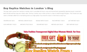 Replica.watches-in-london.co.uk thumbnail
