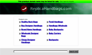 Replicahandbags.com thumbnail