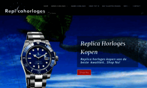 Replicahorloges-kopen.nl thumbnail