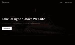 Replicashoes.org thumbnail