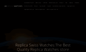 Replicaswisswatches.cc thumbnail