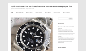 Replicaswisswatches.co.uk thumbnail