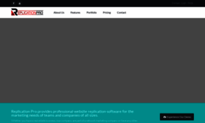Replicationpro.com thumbnail