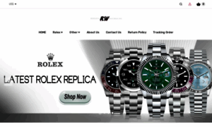 Replicawatches.site thumbnail