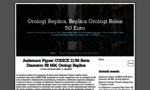 Replicheorologi.net thumbnail