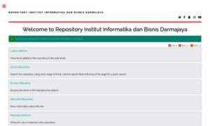 Repo.darmajaya.ac.id thumbnail