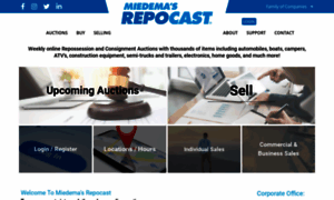 Repocast.com thumbnail