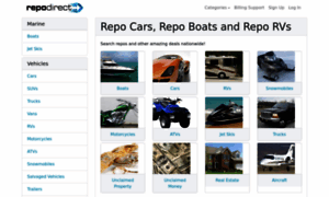 Repodirect.com thumbnail