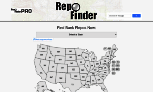 Repofinder.com thumbnail