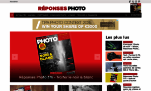 Reponsesphoto.fr thumbnail