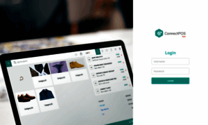 Report.connectpos.com thumbnail