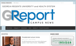 Report.gru.edu thumbnail