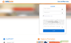 Report.lienvietpostbank.com.vn thumbnail