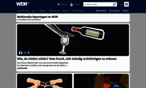 Reportage.wdr.de thumbnail