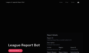 Reportbot.net thumbnail