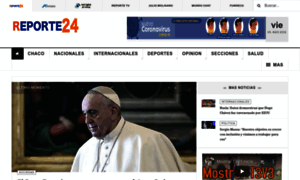 Reporte24.com.ar thumbnail
