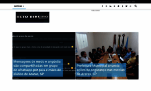 Reporterbetoribeiro.com.br thumbnail