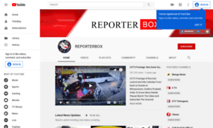 Reporterbox.in thumbnail