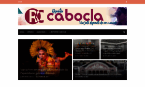 Reportercabocla.com.br thumbnail