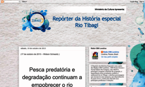 Reporterdahistoriariotibagi.blogspot.com.br thumbnail