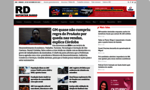 Reporterdiario.com.br thumbnail