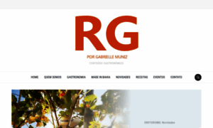 Reportergourmet.com.br thumbnail