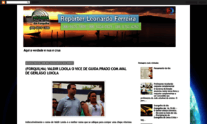 Reporterleonardoferreira.blogspot.com thumbnail