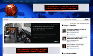 Reporternews.com.br thumbnail