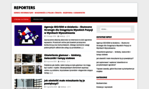 Reporters.pl thumbnail