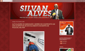 Reportersilvanalves.com.br thumbnail