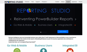 Reporting-studio.net thumbnail