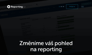 Reporting.cz thumbnail