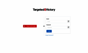 Reporting.targetedvictory.com thumbnail