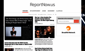 Reportnow.us thumbnail