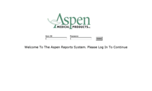 Reports.aspenmp.com thumbnail