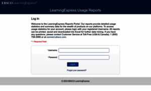 Reports.learningexpressllc.com thumbnail