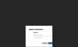 Reports.liberty.edu thumbnail