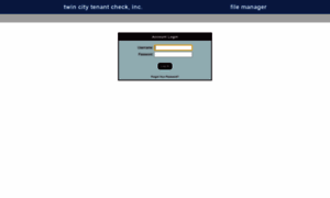 Reports.twincitytenantcheck.com thumbnail
