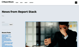 Reportstack.com thumbnail