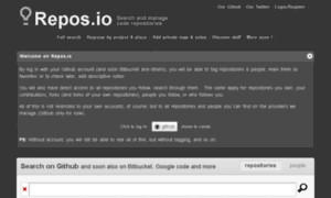Repos.io thumbnail
