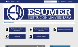 Repositorio.esumer.edu.co thumbnail