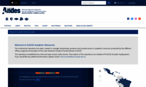Repositorio.flacsoandes.edu.ec thumbnail
